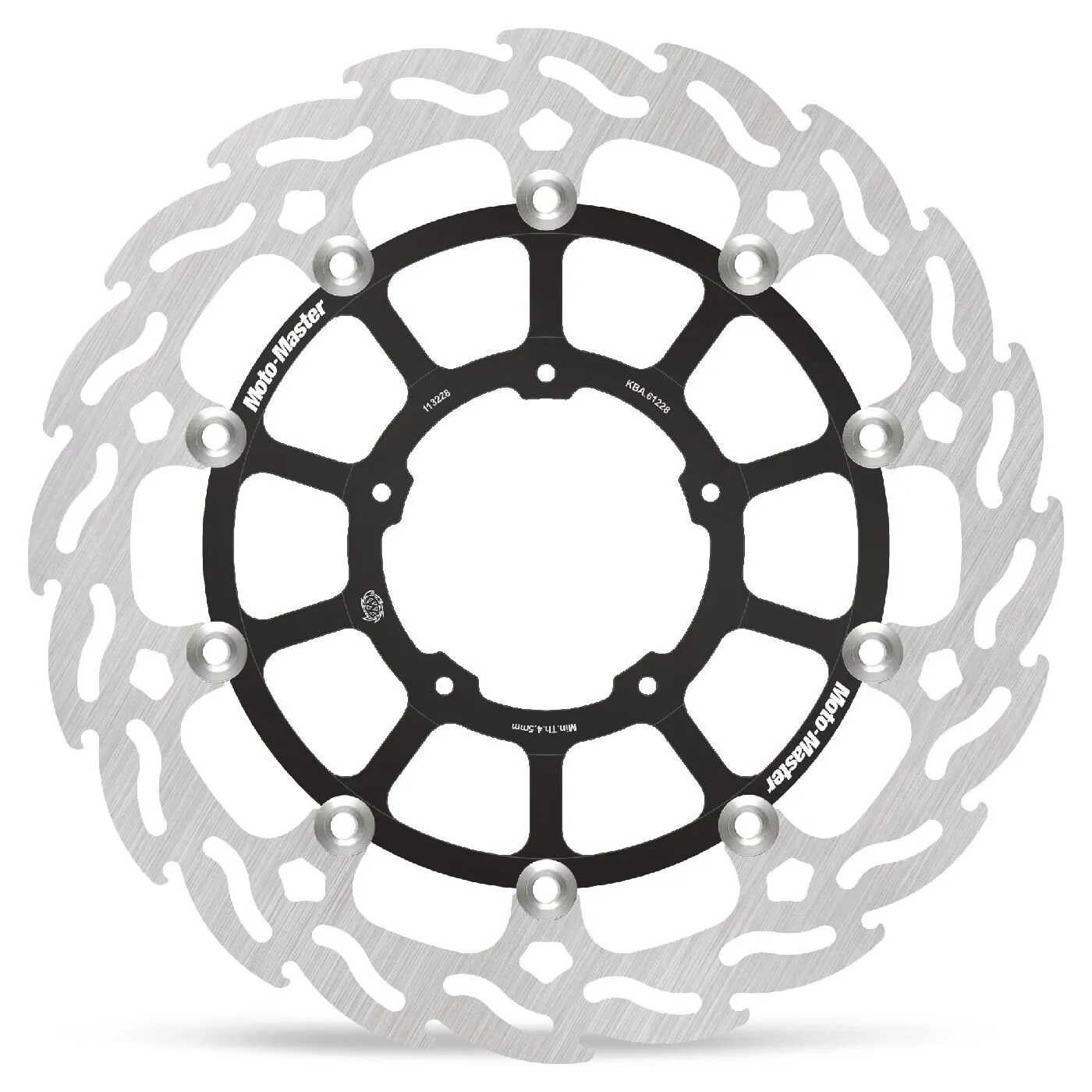 Flame Series Floating Rotor