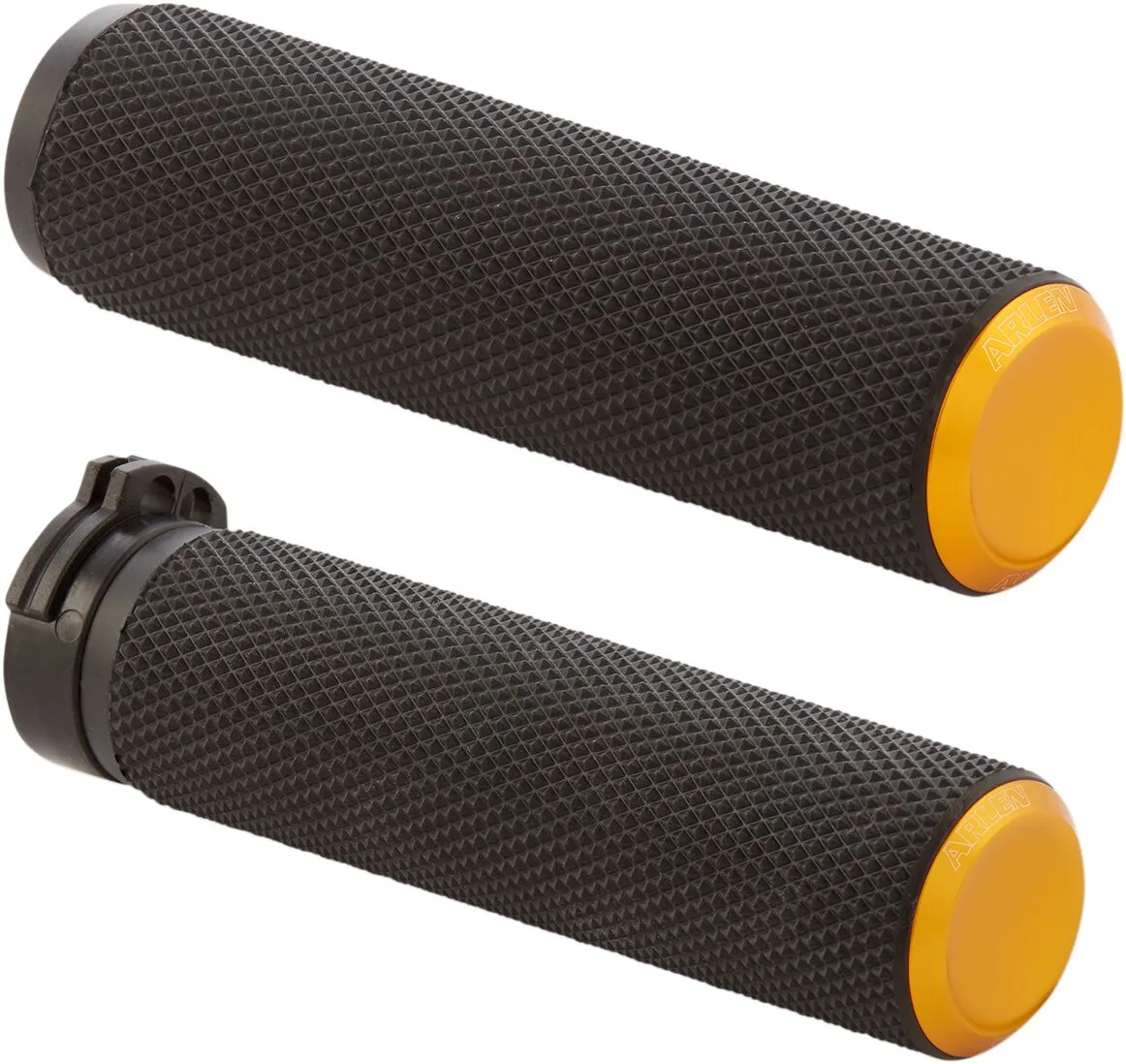 Knurled Grips