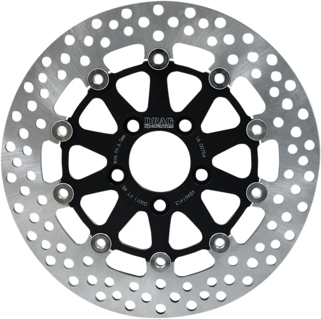 FT Series Brake Rotor
