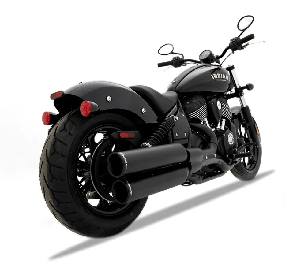 4" Slip-On заглушители за Indian Chief