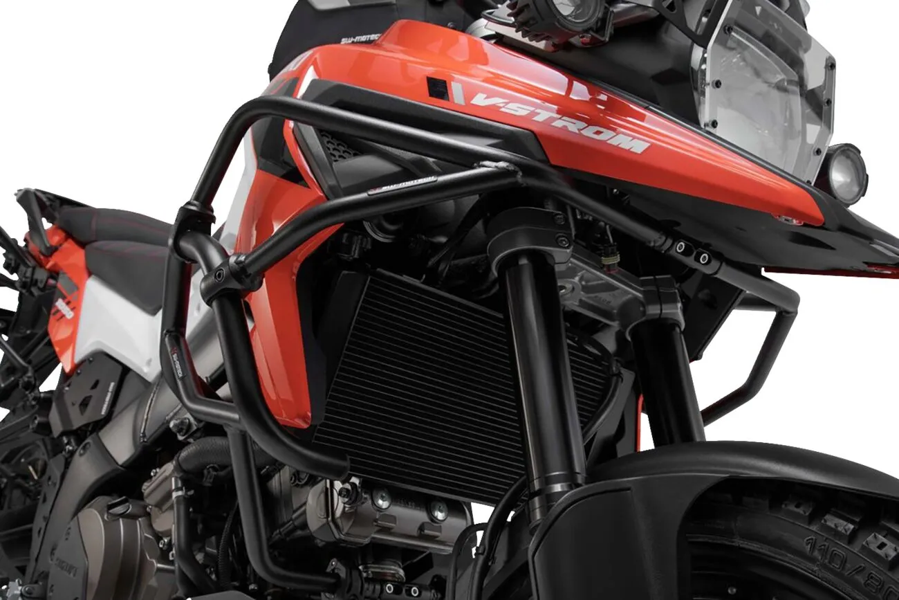 Upper Crash Bars