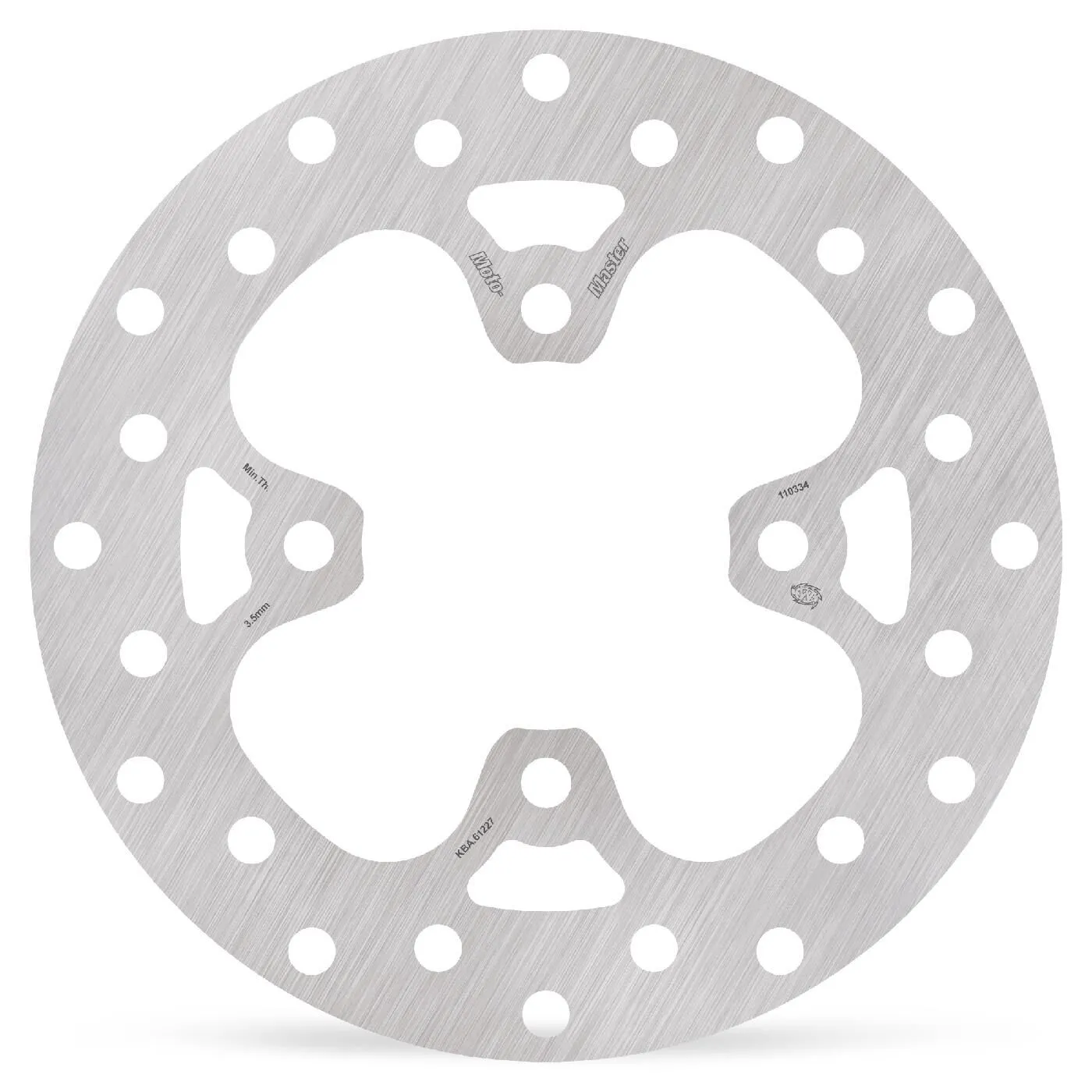 Standard Series Rotor ATV
