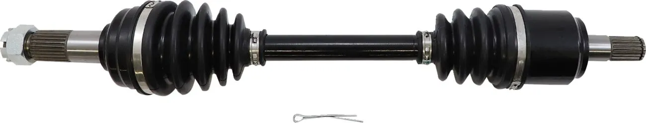 Complete Axle Assembly