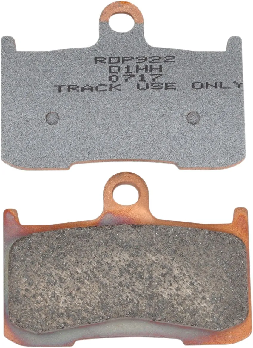 Спирачни накладки RDP X-Race Titanium Sintered