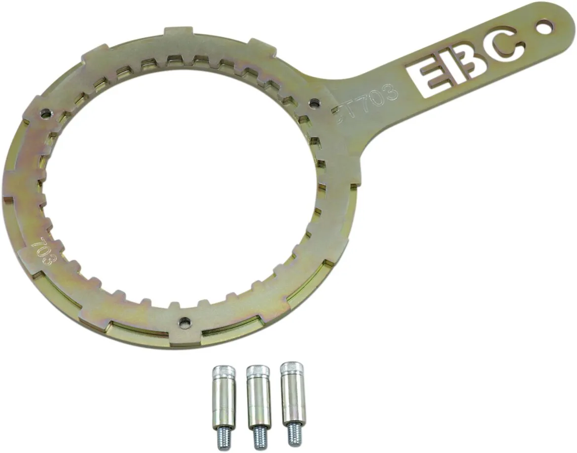 Clutch Removal Tools for Harley-Davidson