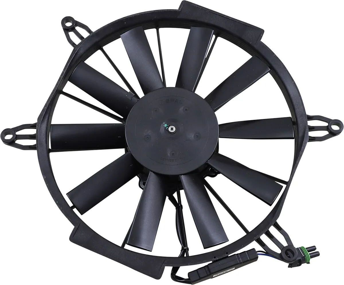 Hi-Performance Cooling Fan