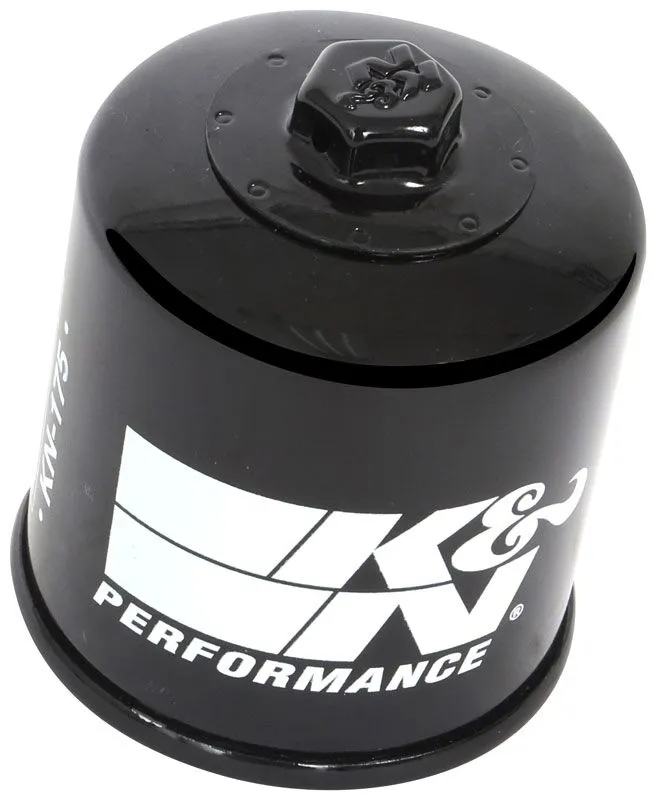 Spin-On oil filter