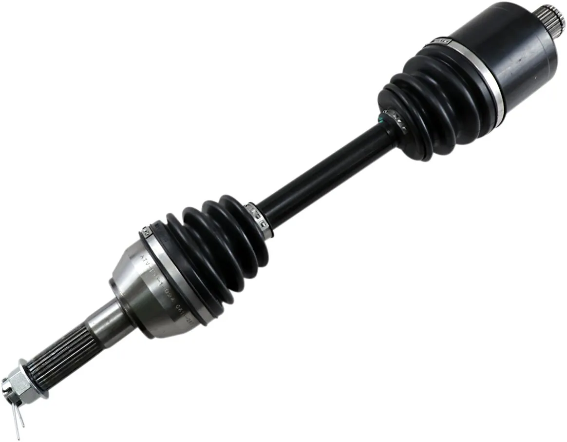 Complete Axle Assembly