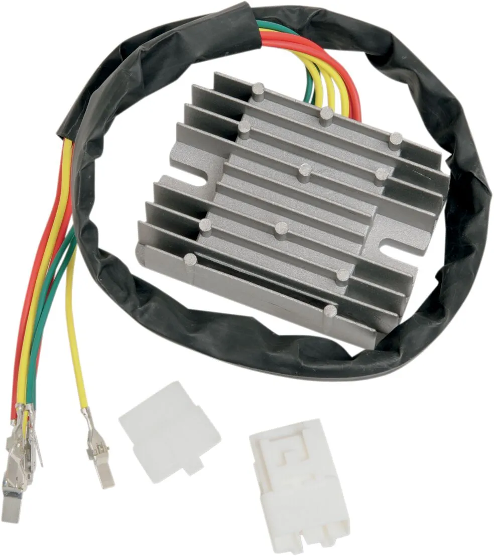 Rectifier and Regulator