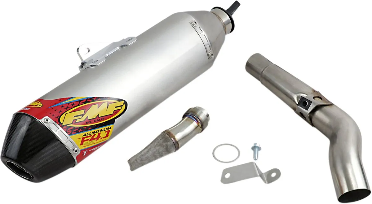 Factory 4.1 RCT Slip-On Muffler