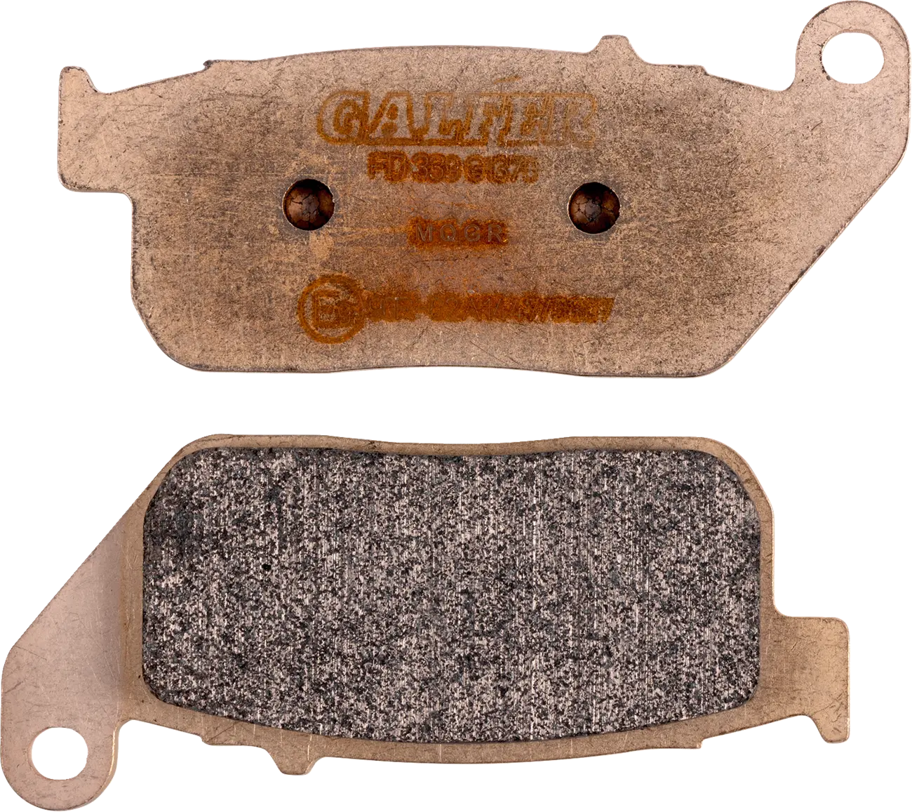 HH Sintered спирачни накладки