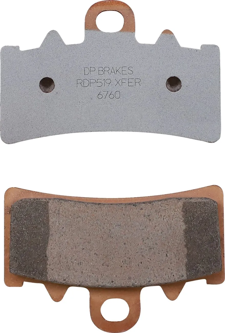 Спирачни накладки RDP X-Race Titanium Sintered