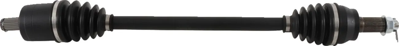 Complete Axle Assembly