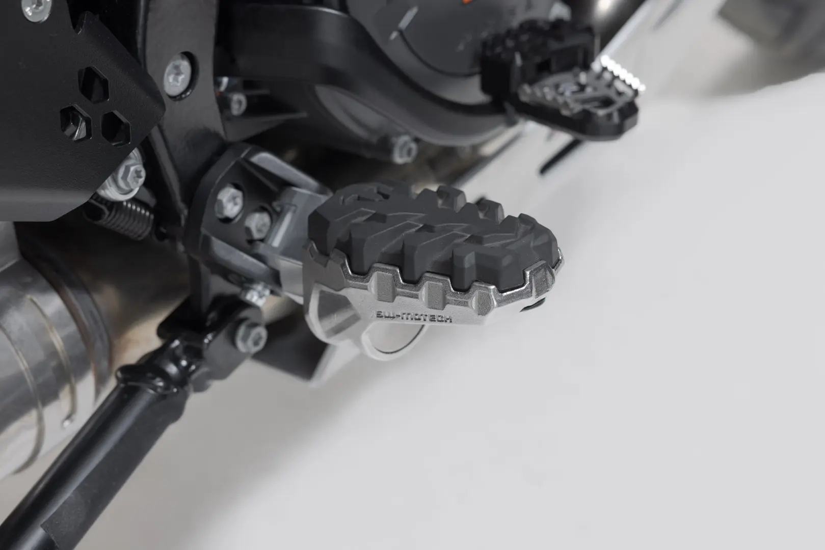 EVO Footrest Kit