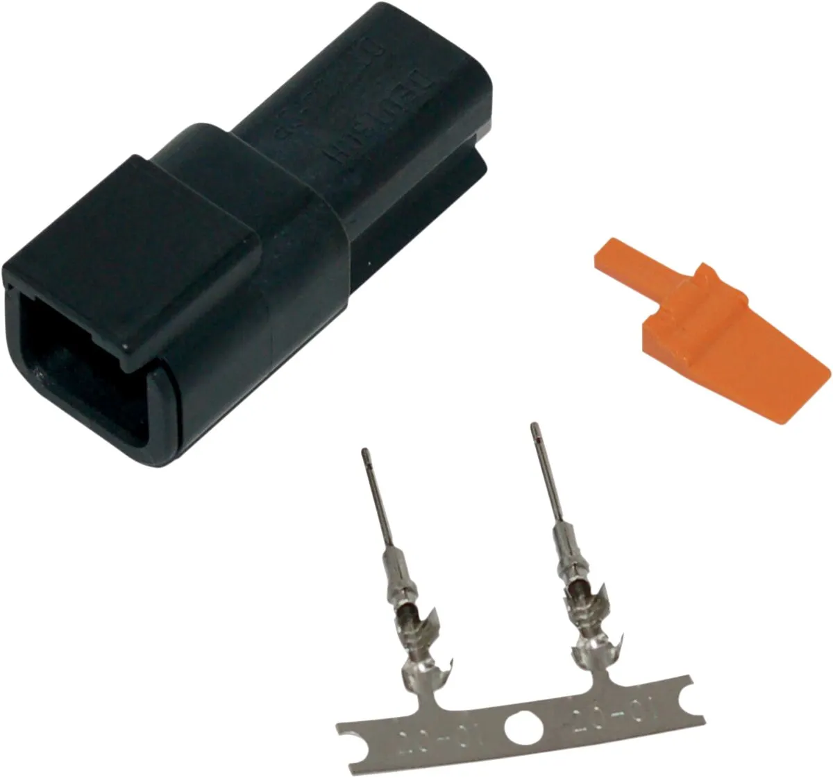 Deutsch DTM Components
