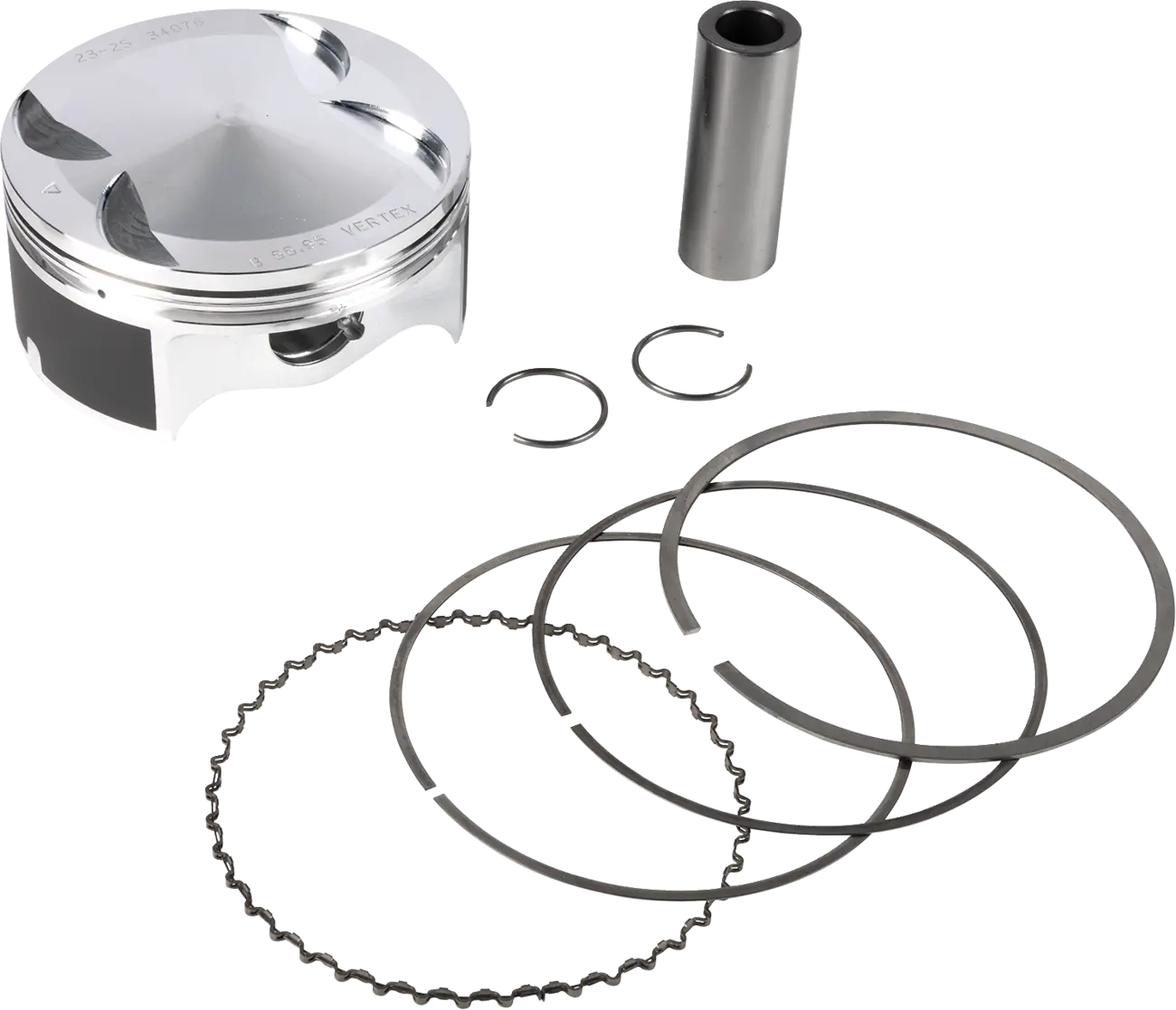 Piston Kit Forged Replica for 4 Stroke