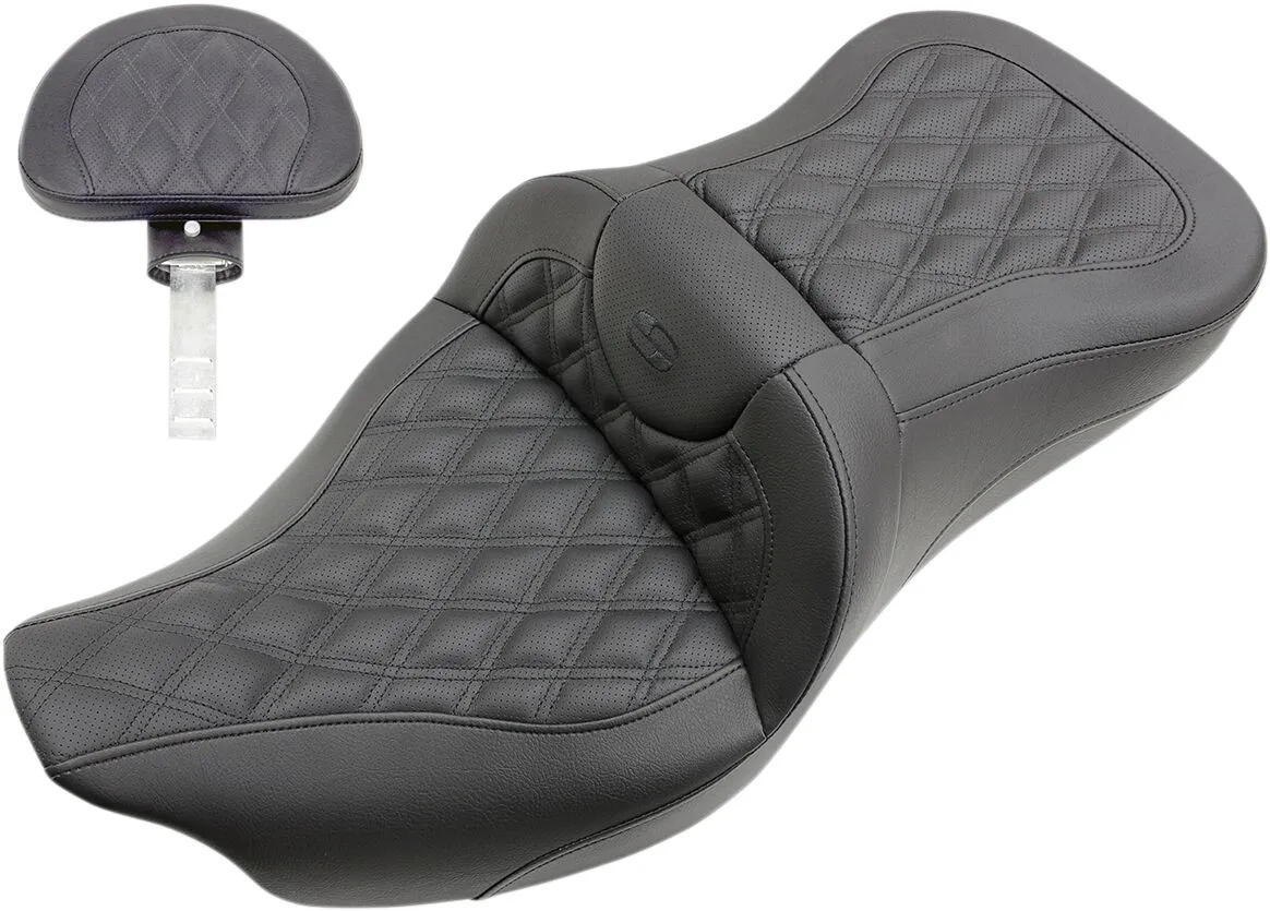 Roadsofa™ Lattice Stitch Seat