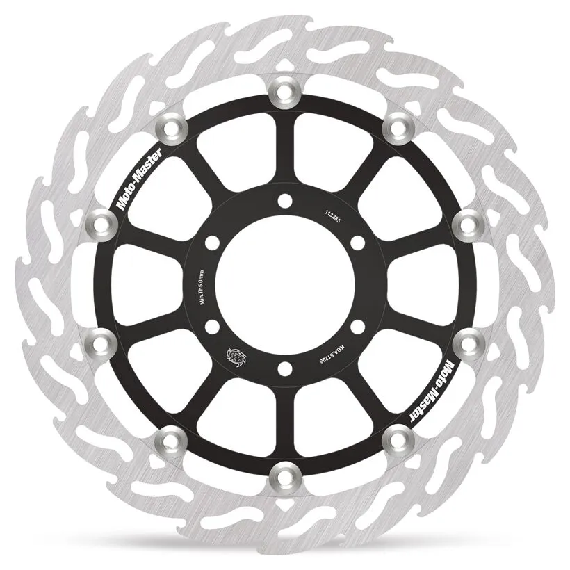Flame Series Floating Rotor