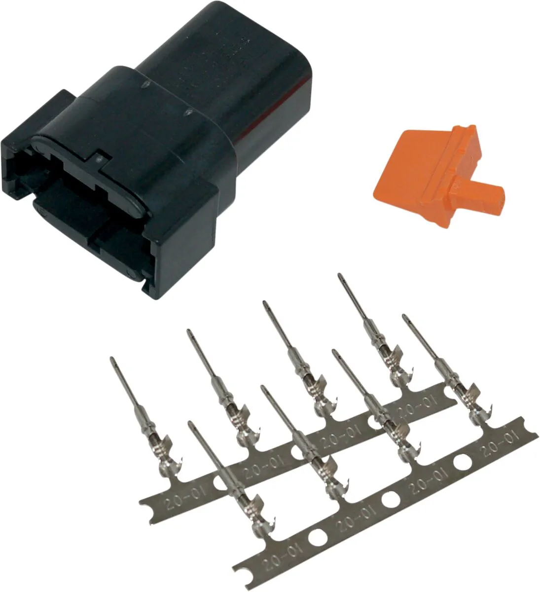 Deutsch DTM Components