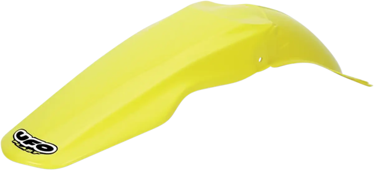 MX Rear Fender