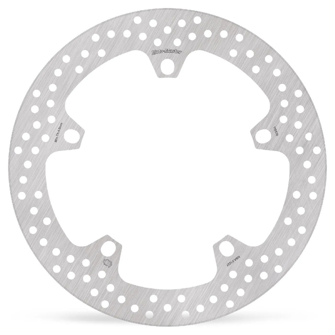 Halo Series Fixed Rotor
