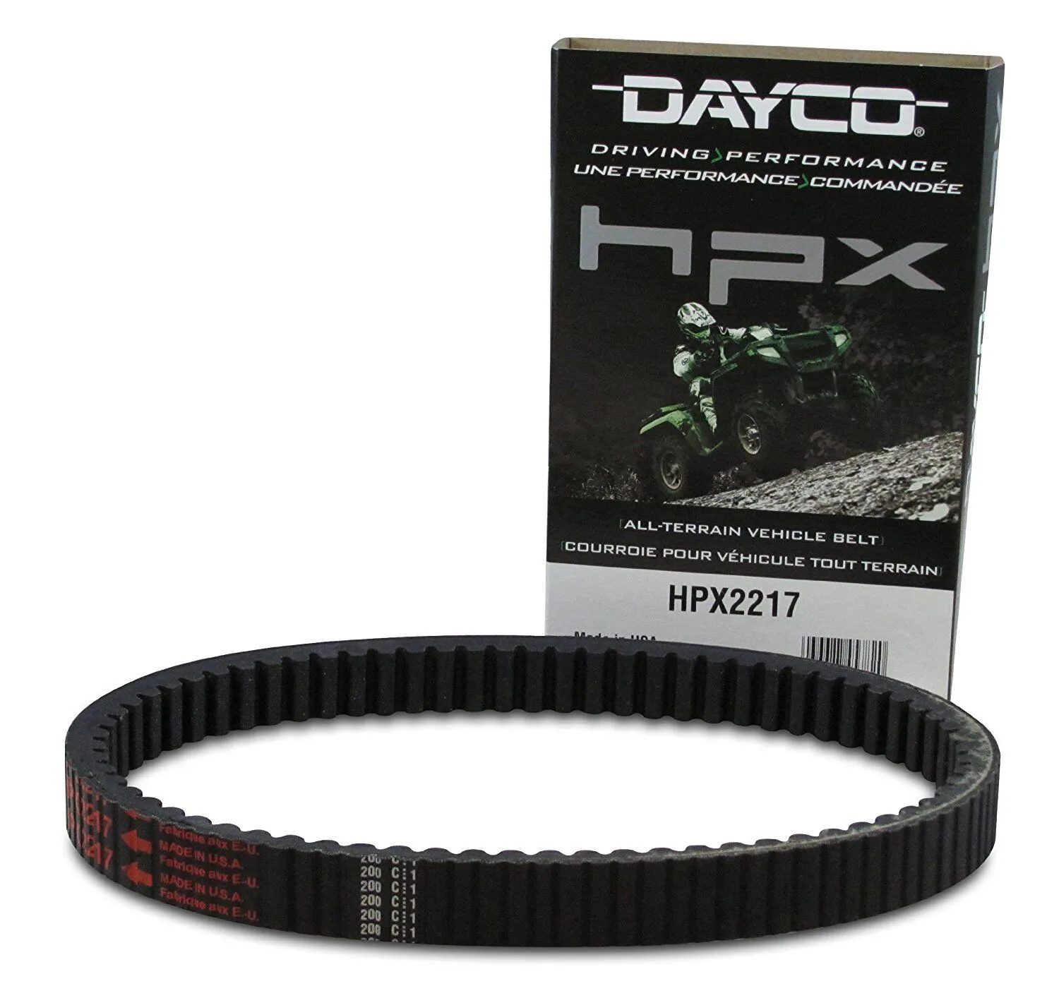 Задвижващ ремък High Performance HPX