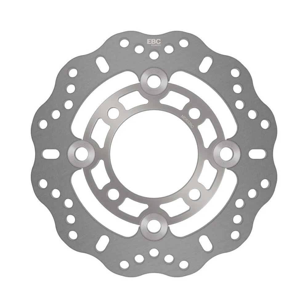 D-Series Floating Offroad Brake Rotor
