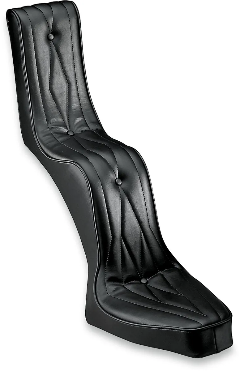 King and Queen Vinyl Seat