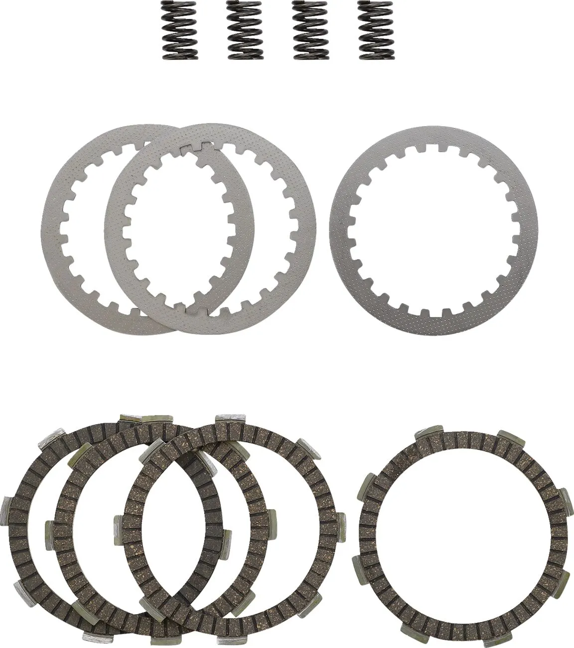 Clutch Plate Kit