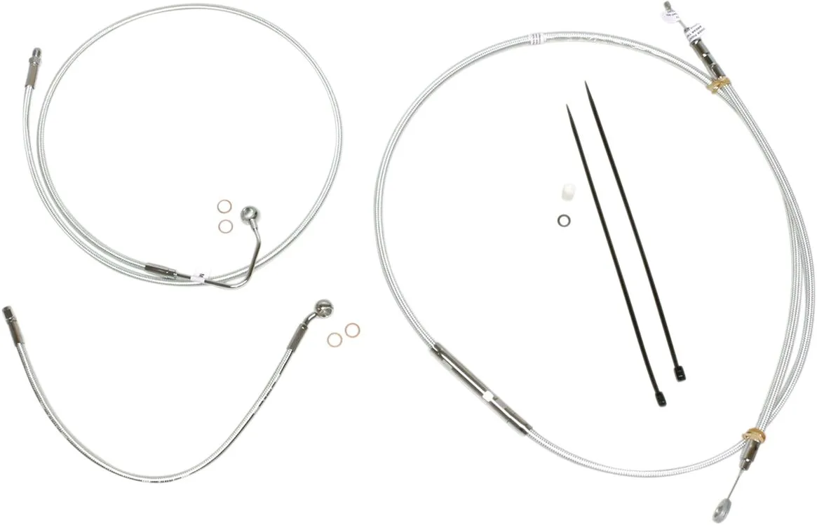 Sterling Chromite II® Upper Handlebar Installation Kit