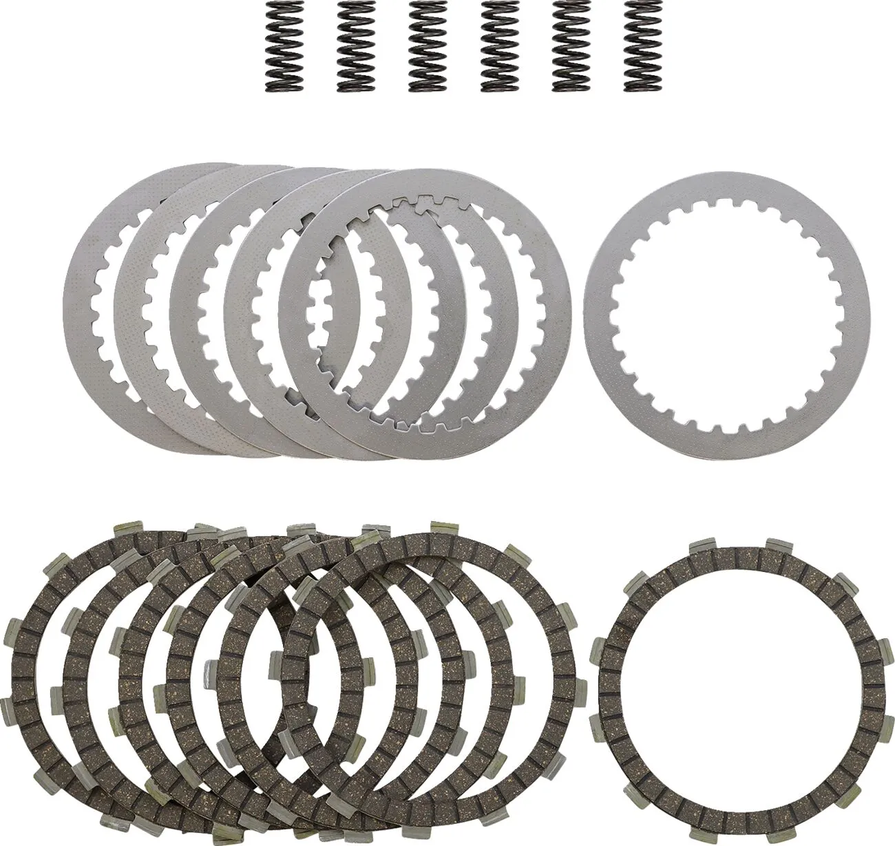 Clutch Plate Kit