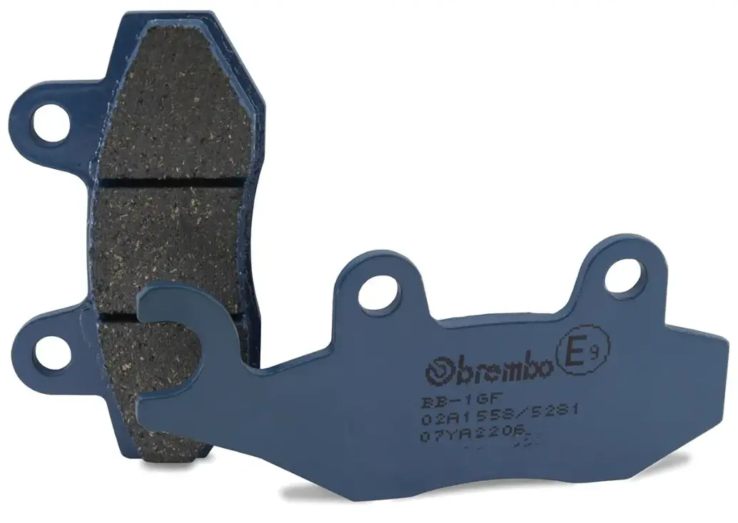 Спирачни накладки CC CARBON CERAMIC PRIME LINE