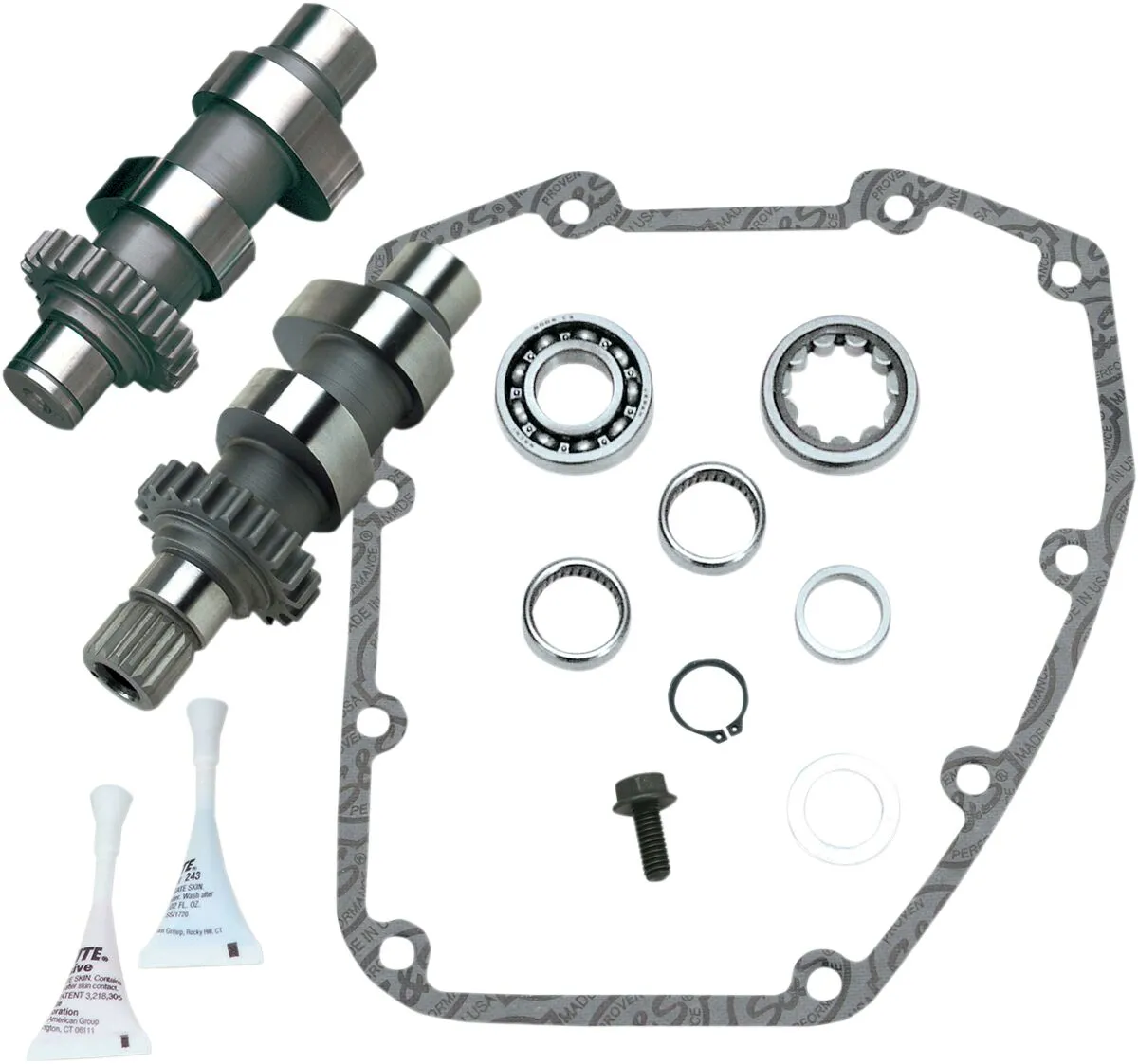 MR103 Cam Kit