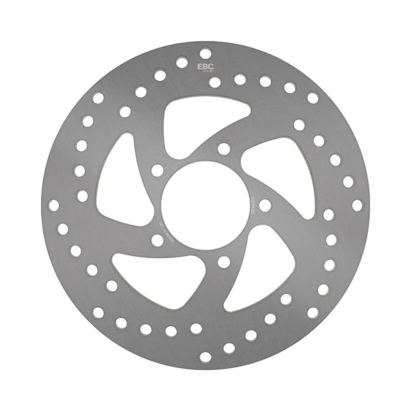 Round D-Series Scooter Brake Rotor