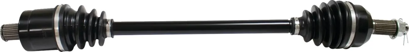Complete Axle Assembly