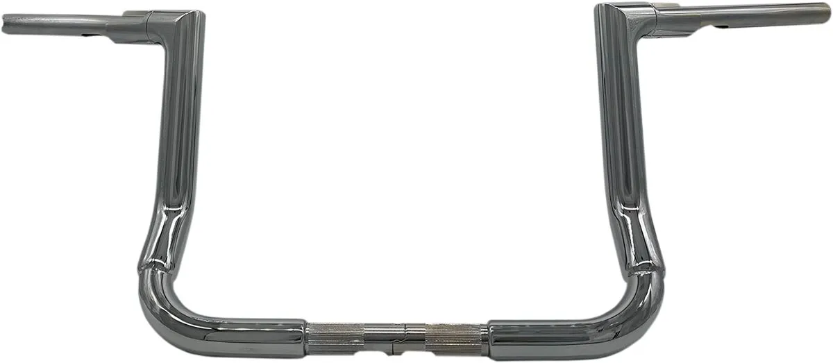 1-1/2" EZ Install Плосък горен кормило