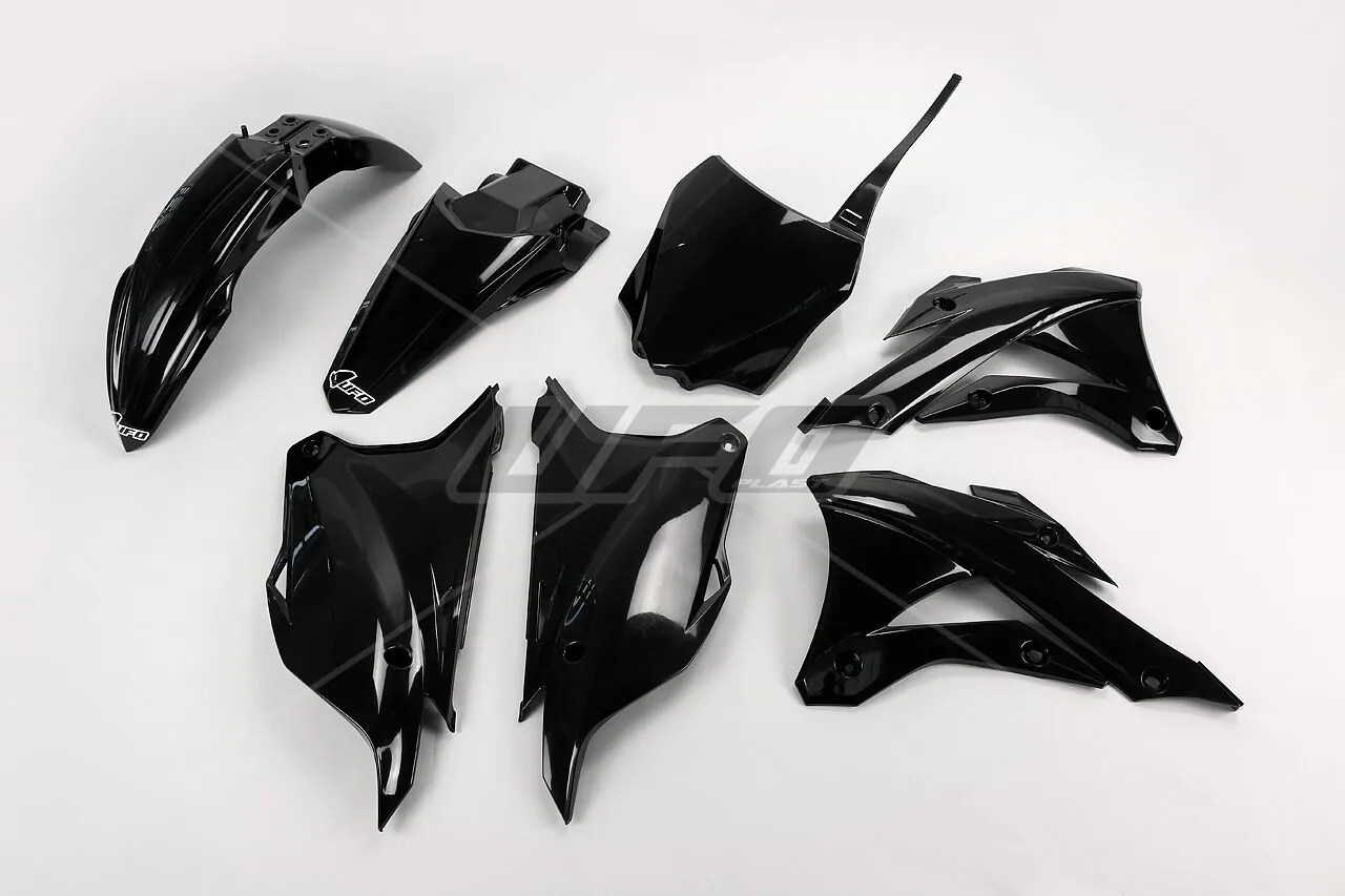 Replacement Body Plastic Kit
