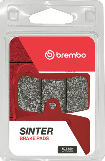 Спирачни накладки SINTER SA PRIME LINE