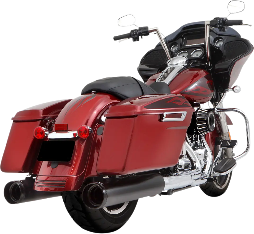 Ауспуси тип "Slip-On" Duals 4.5" за Touring
