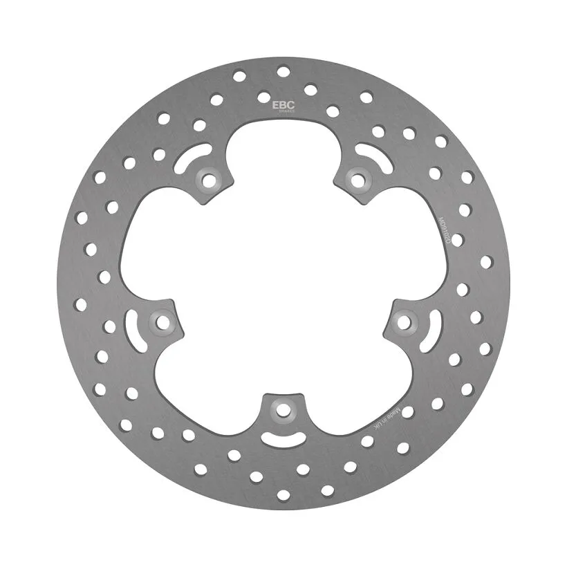 Round D-Series Scooter Brake Rotor