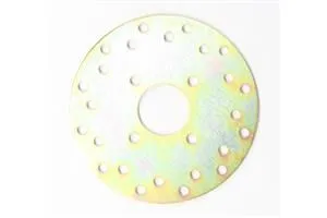 Round D-Series Fixed Offroad Brake Rotor