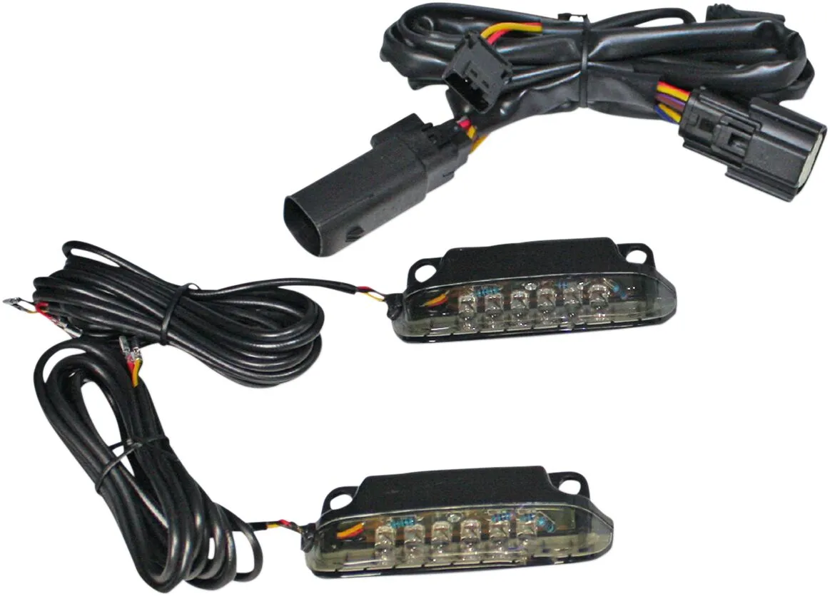 Luggage Rack LED Light Bar