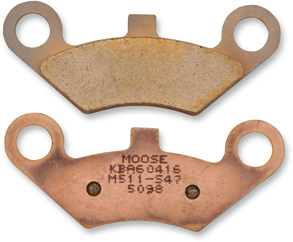 Спирачни накладки XCR Sintered