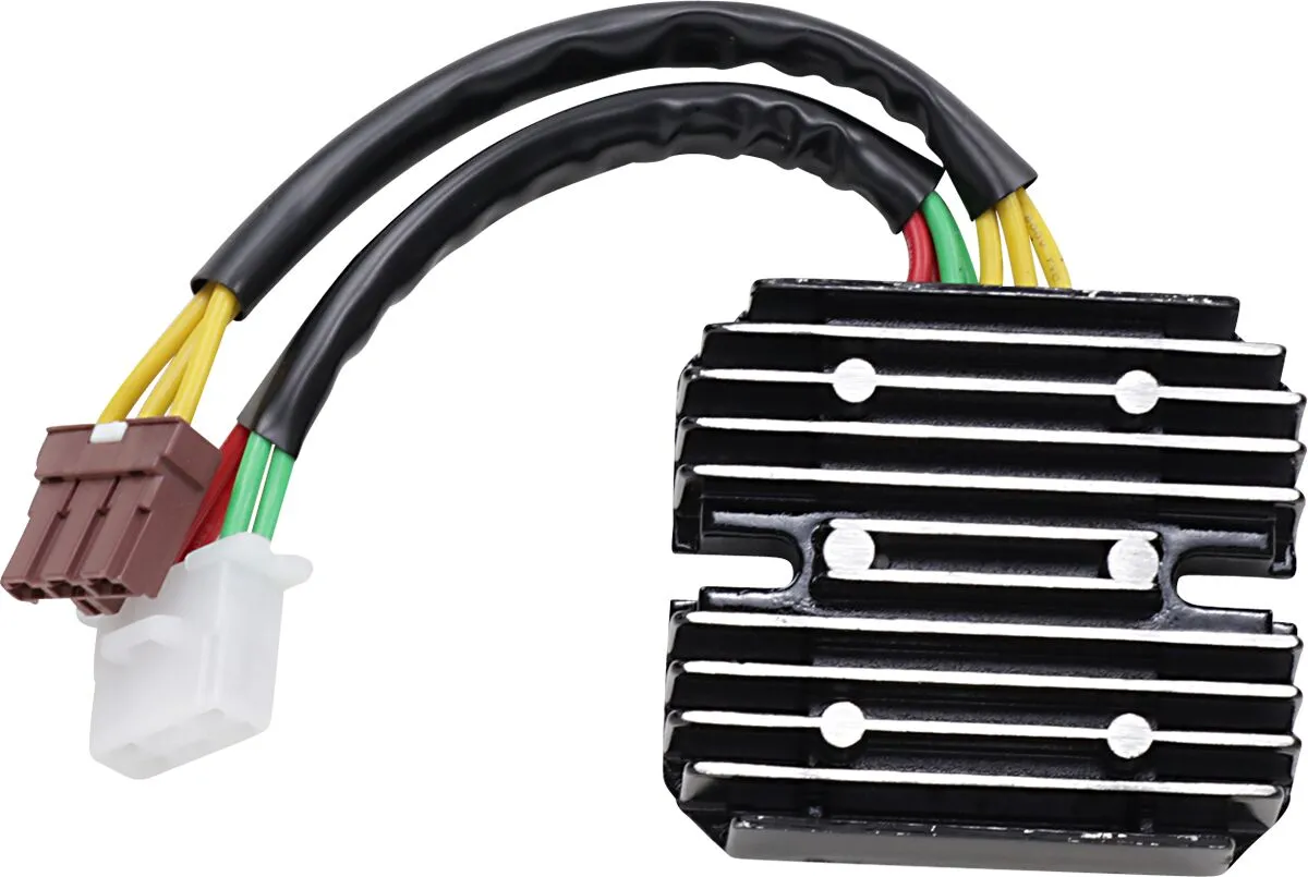 Lithium-Ion Compatible Rectifier Regulator