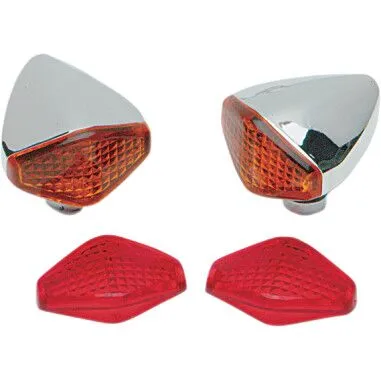 Replacement Turn Signal Lens