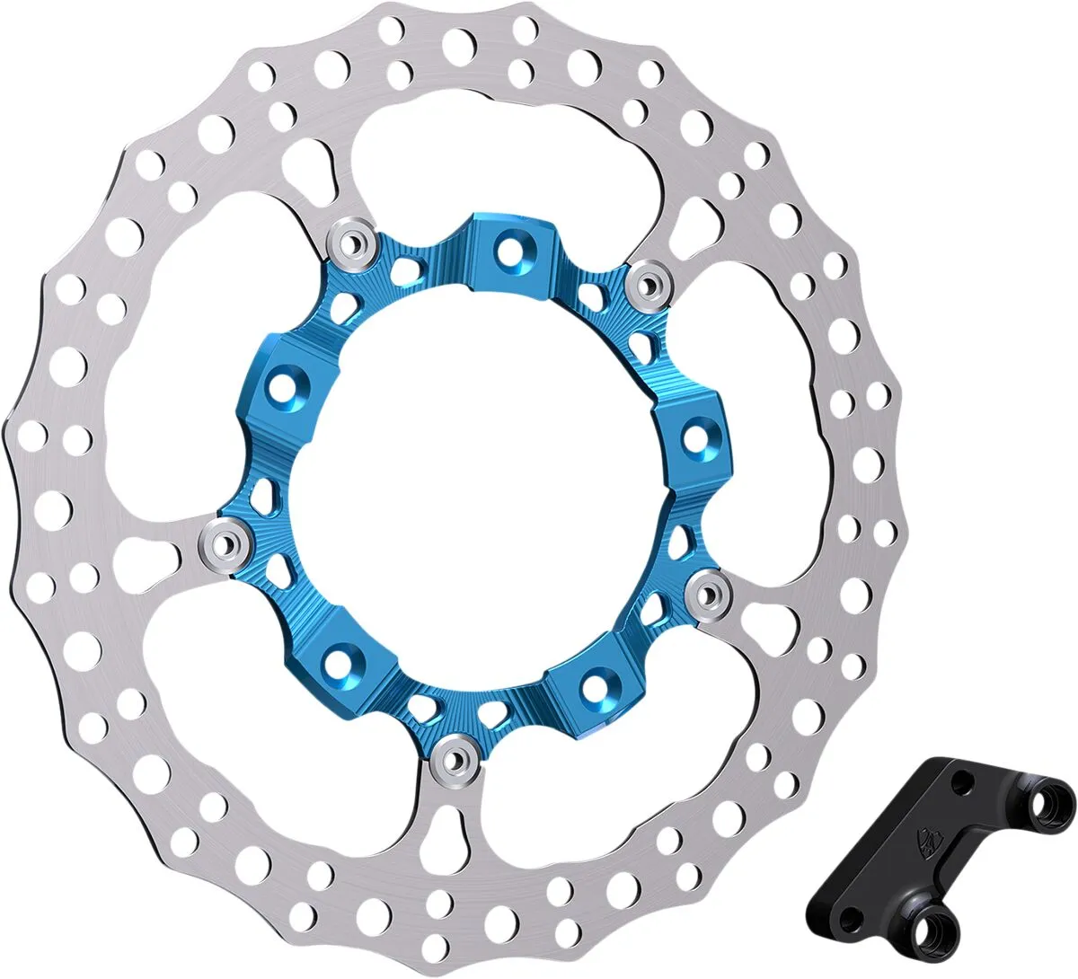 Big Brake 14" Full Floating комплект спирачен диск