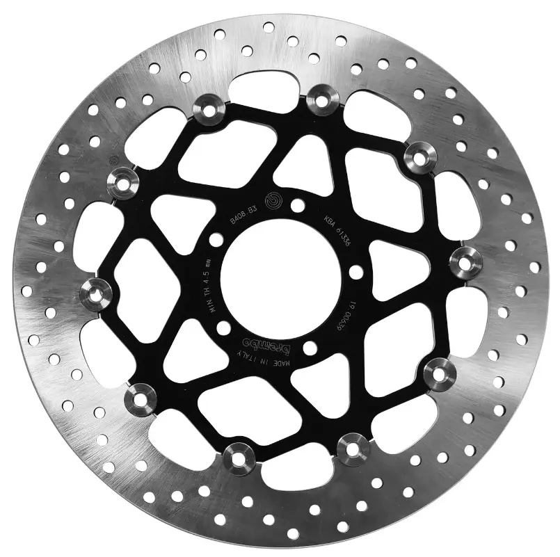 BRAKE ROTOR FLOATING SERIE ORO PRIME LINE