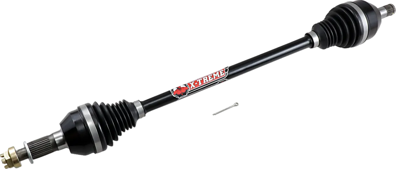 Heavy-Duty X-Treme Axle