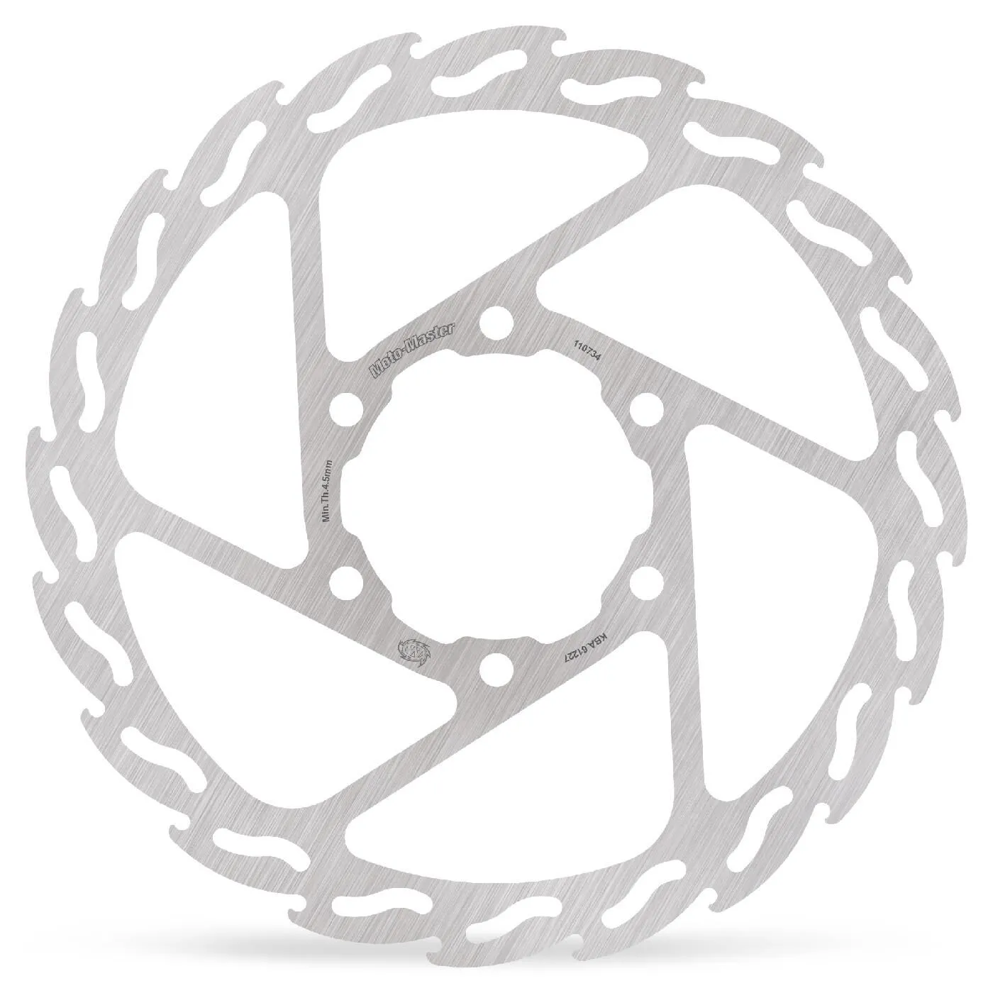 Flame Series Fixed Rotor