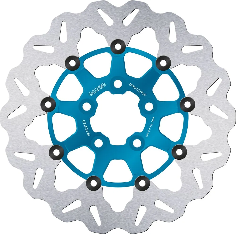 Wave® Brake Rotor